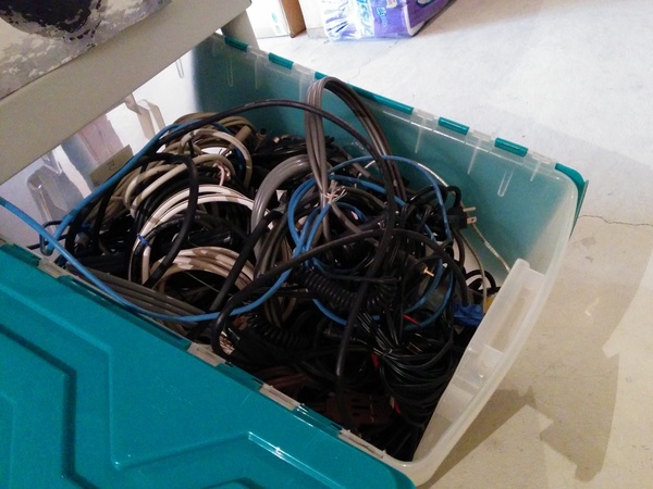 Box o' Cables